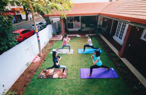 Mysore Hostel | Zostel Mysore