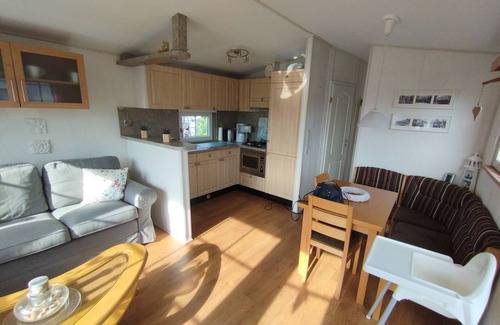 Municipality of Veere Ski Chalet | ZP 468 - Camping de Zandput