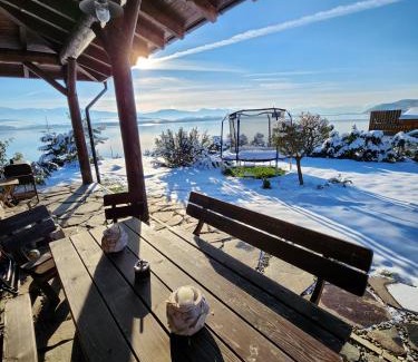 Liptovsky Trnovec Ski Chalet | Zrub JESPER