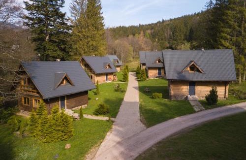 Horna Lehota Cabin | Zruby Krpáčovo