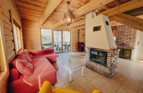 Horna Lehota Cabin | Zruby Krpáčovo