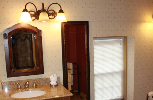 Homestead Hotel | Zuber's Homestead Hotel