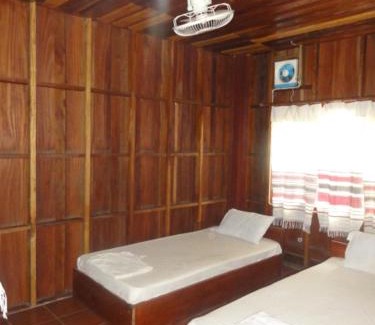 Luang Namtha House | Zuela Guesthouse