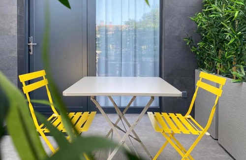 Murgia Apartment | Zuia Suites