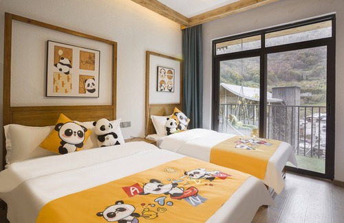 Wenchuan Hotel | Zuiyu Shanfang Hotel