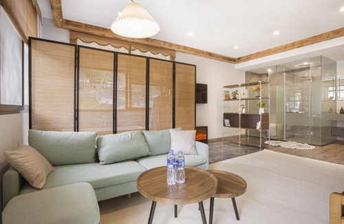 Wenchuan Hotel | Zuiyu Shanfang Hotel