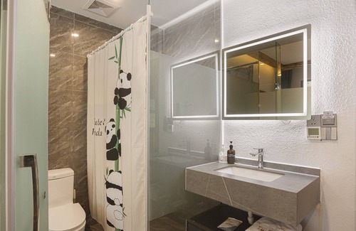 Wenchuan Hotel | Zuiyu Shanfang Hotel