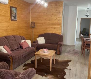 Matraszele Apartment | Zulejka Vendégház