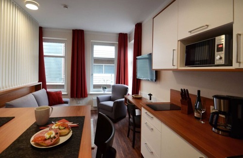 Damme Apartment | Zum Brandenburger Tor 05 Boardinghouse
