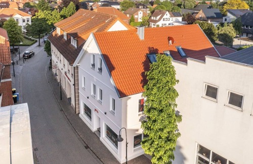 Damme Apartment | Zum Brandenburger Tor 16 Boarding house