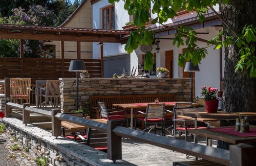 Warth House | Zum Fally - Landgasthof