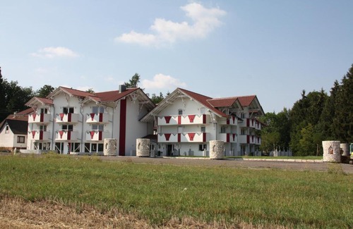 Wuestenrot Apartment | Zum Kreuzritter
