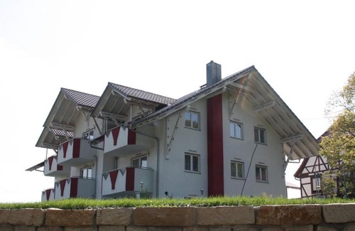 Wuestenrot Apartment | Zum Kreuzritter