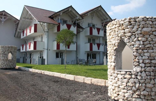 Wuestenrot Apartment | Zum Kreuzritter