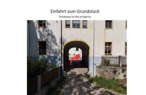 Plohn Apartment | Zum Ritter Ferienwhg