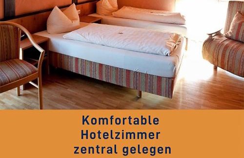 Gladenbach Hotel | Zum Treppche Hotel Garni