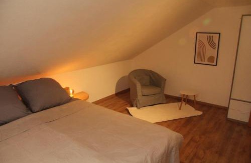 Bad Arolsen Apartment | Zum weißen Stein