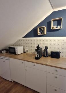 Bad Arolsen Apartment | Zum weißen Stein
