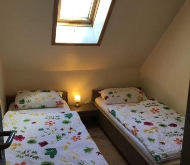 Wester-Ohrstedt Apartment | zum Wels