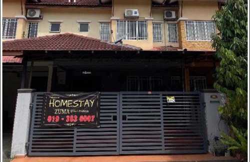 Sungai Buloh House | Zuma Homestay