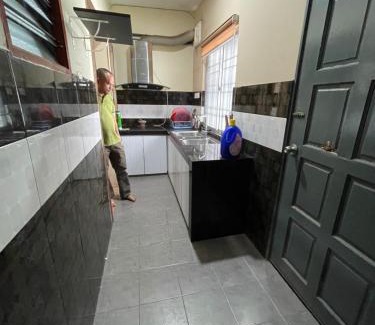 Sungai Buloh House | Zuma Homestay