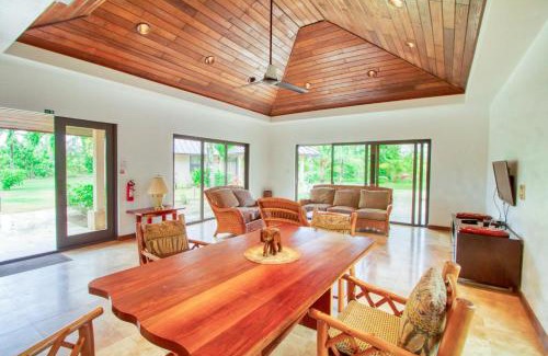 Sanctuary Belize House | Zumba House at The Reserve Gold Standard Certified