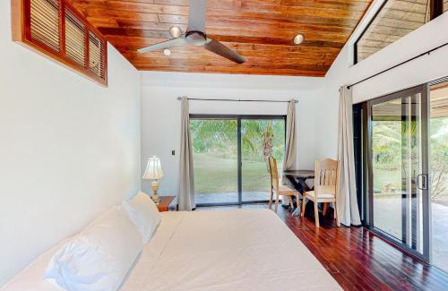 Sanctuary Belize House | Zumba House at The Reserve Gold Standard Certified