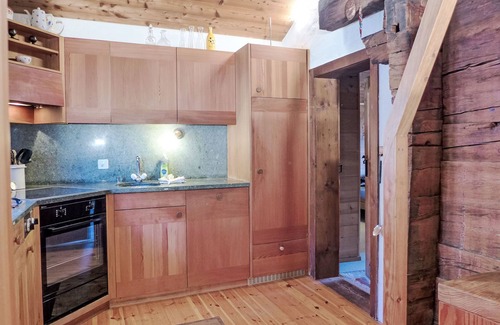 Buerchen Apartment | Zumoberhaus by Interhome