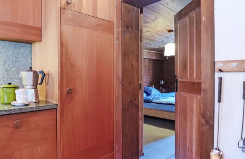 Buerchen Apartment | Zumoberhaus by Interhome