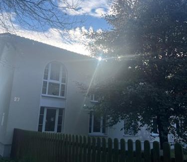 Berga/Elster Apartment | Zur Elster Landruhe Berga