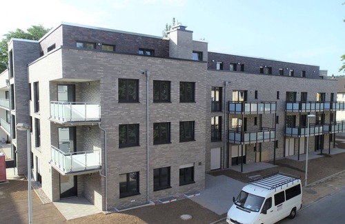 Pennenfeld Apartment | Zur Erholung Kannst du in 5 Minuten Entfernung den Rhein Genießen
