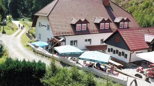 Drognitz Hotel | Zur Sommerfrische Lothramühle