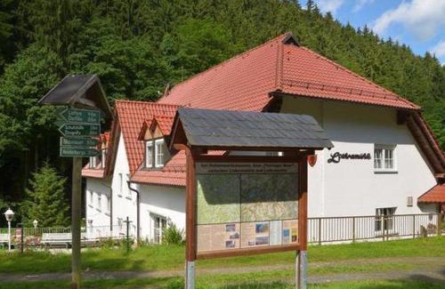 Drognitz Hotel | Zur Sommerfrische Lothramühle
