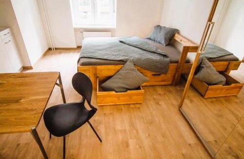 District 2 Apartment | Zurich City Center Apartments next to Zurich HB Main Train Station LA - Self Checkin