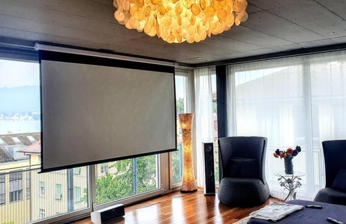 District 8 Apartment | Zurich penthouse