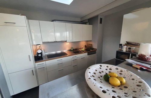 District 8 Apartment | Zurich penthouse