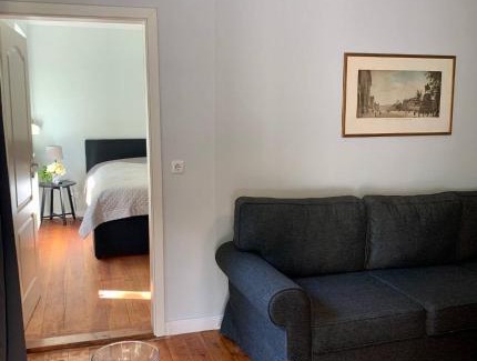 Amt Neuhaus Apartment | Zwei Zimmer Appartement Elbtalaue