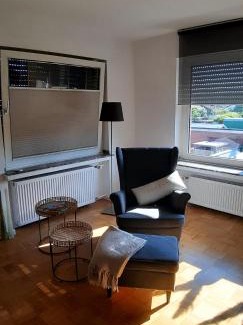 Werne Apartment | Zweirichtungstor