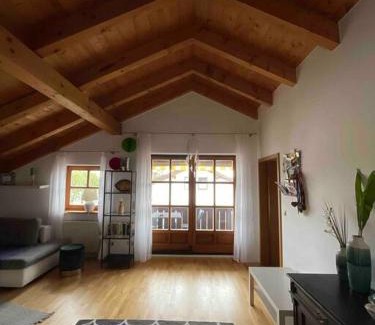 Muehldorf am Inn Apartment | Zweite Heimat in Mühldorf