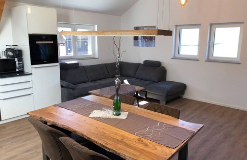 Buchenberg Apartment | Zweizimmer Apartment