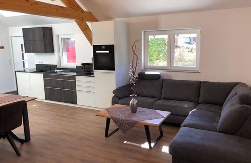 Buchenberg Apartment | Zweizimmer Apartment