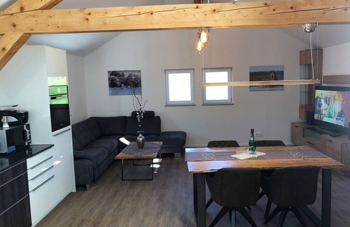 Buchenberg Apartment | Zweizimmer Apartment
