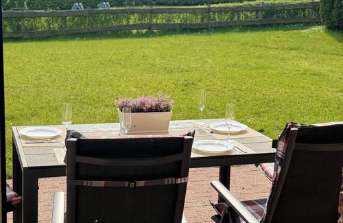 Langwedel Apartment | Zwischen Nordsee und Ostsee! FW in Schleswig- Holstein im Naturpark Westensee