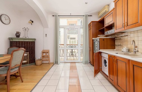 Wesoła Zachod Apartment | Zyblikiewicza 5 | Stylish Apartment | A/C