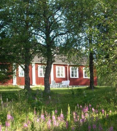 Å-hemmet i Dikanäs