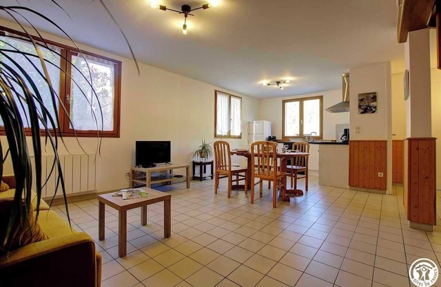 Émeraude - Lelex - Gîte