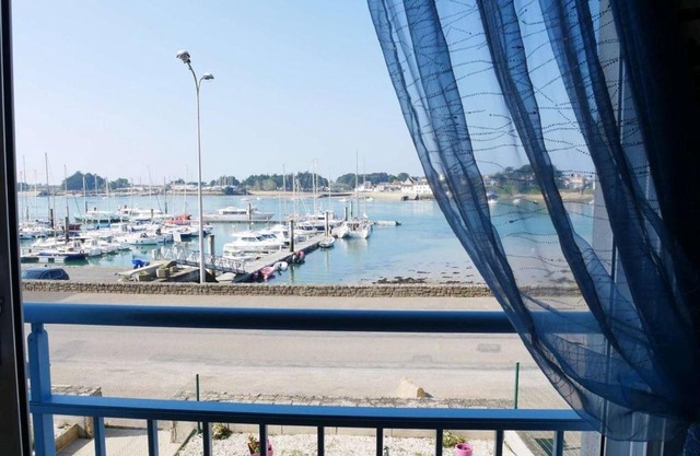 Étel - Appartement 3 pièces 56 m² avec Parking, Animaux admis - FR-1-479-28