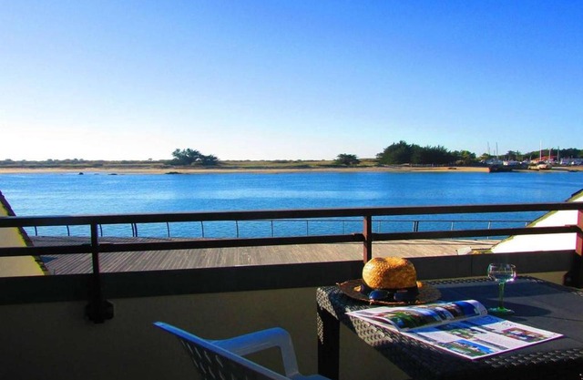 Étel - Studio Fonctionnel 25 m² - Plages à Proximité - Animaux Acceptés - FR-1-479-79