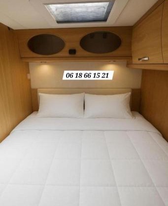 Évasion cosy en camping-car