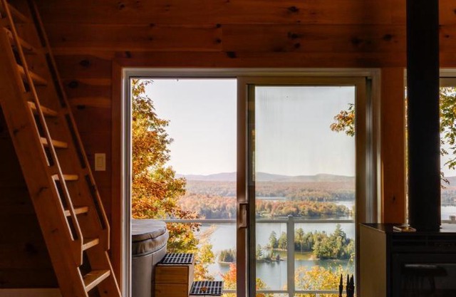 Ô Lac des Îles - Refuges éco-luxueux